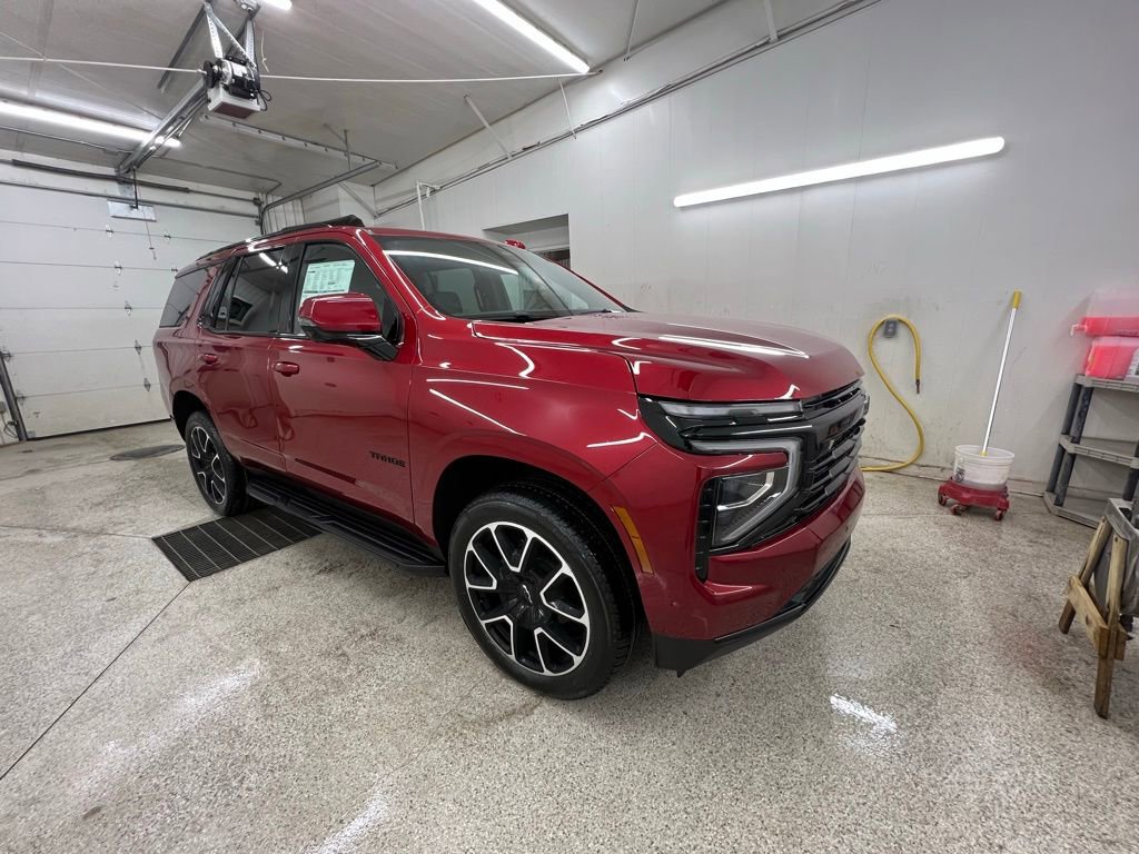 New 2026 Chevrolet Tahoe RST w/ Comfort Package image 3