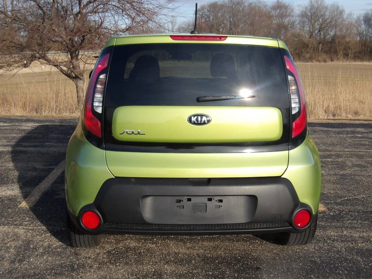 Used 2015 Kia Soul Base 4dr Crossover 6A image 4