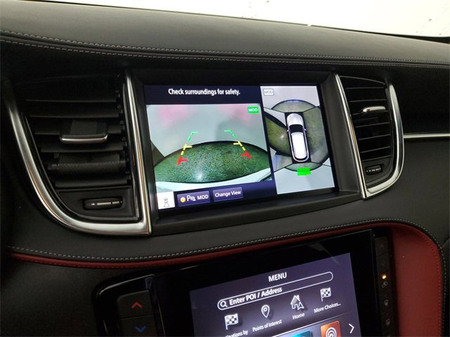 Used 2023 INFINITI QX50 Sport image 29