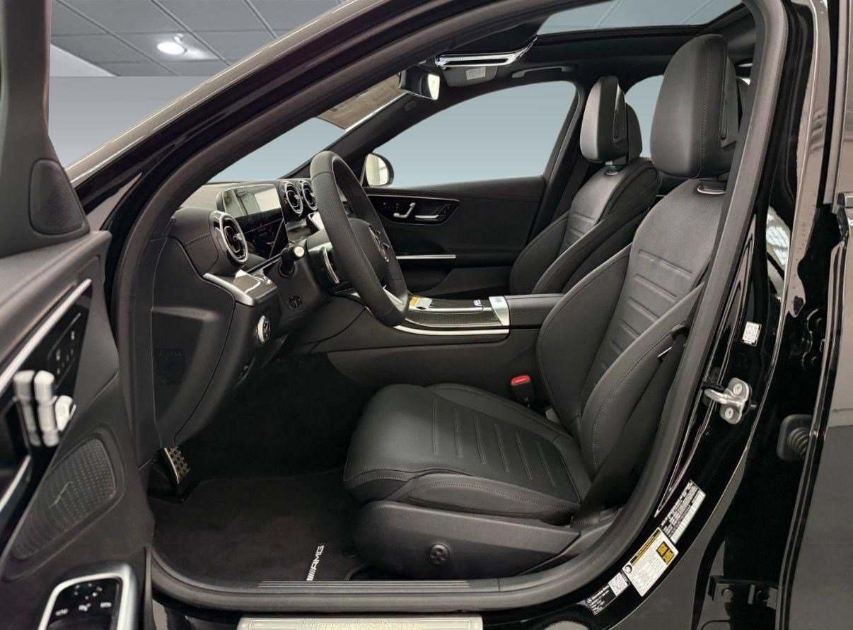 New 2026 Mercedes-Benz C 300 Sedan image 5
