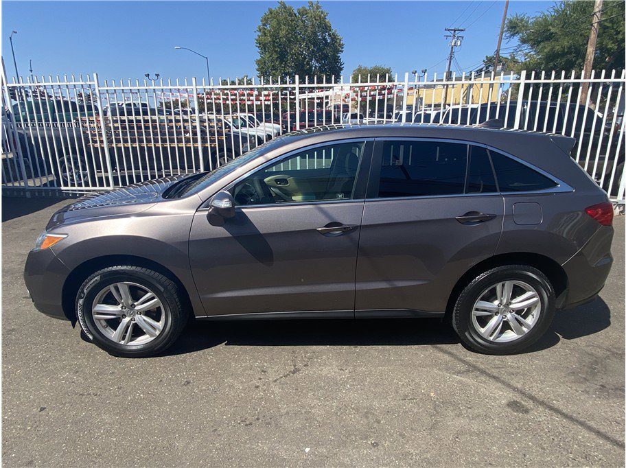 Used 2013 Acura RDX AWD image 4