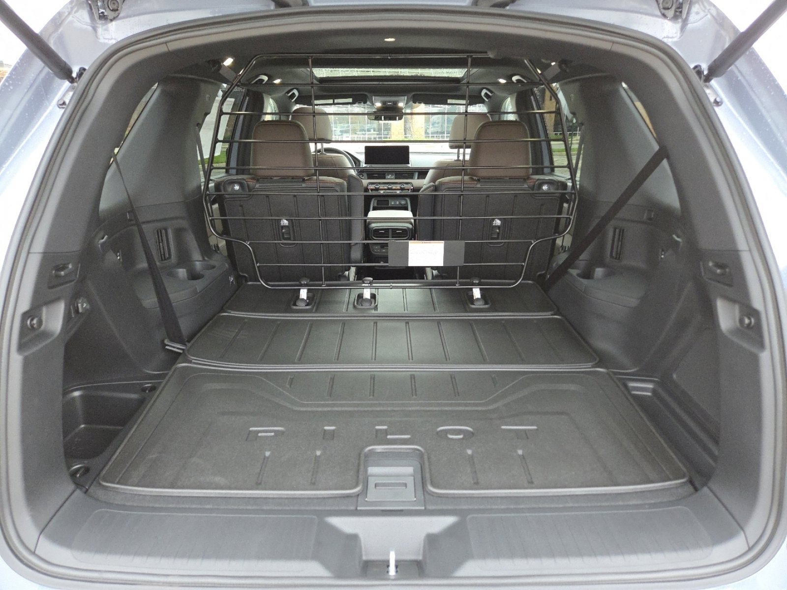 New 2026 Honda Pilot TrailSport image 23