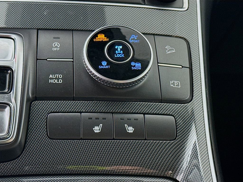 Certified 2021 Hyundai Santa Fe SEL image 11