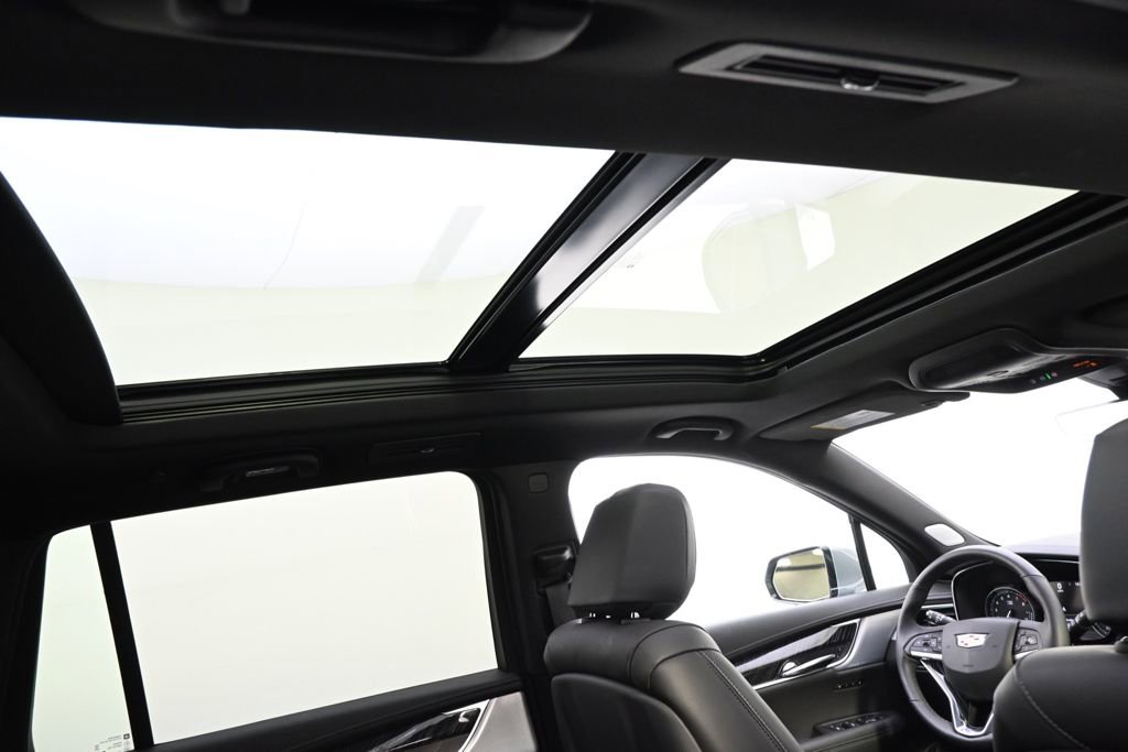 New 2025 Cadillac XT6 Premium Luxury w/ Technology Package image 17