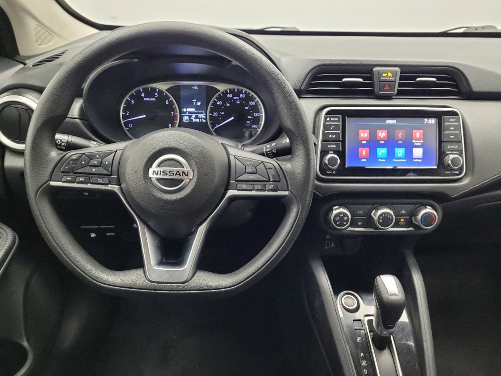 Used 2020 Nissan Versa S image 22