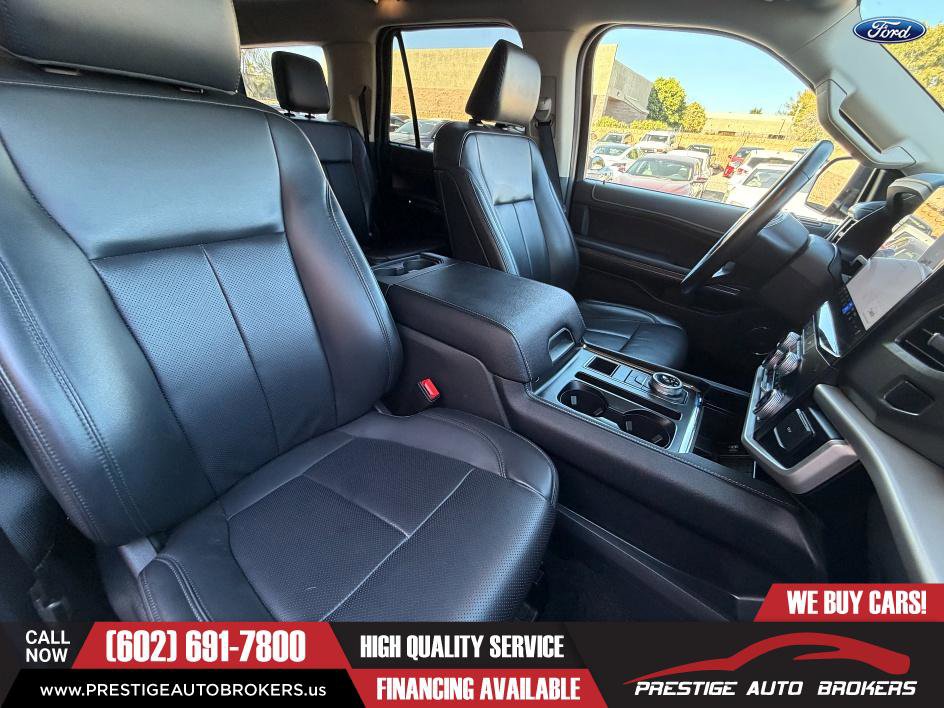 Used 2024 Ford Expedition Max XLT image 42