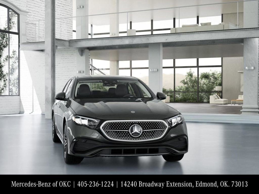Used 2025 Mercedes-Benz E 350 Sedan image 8