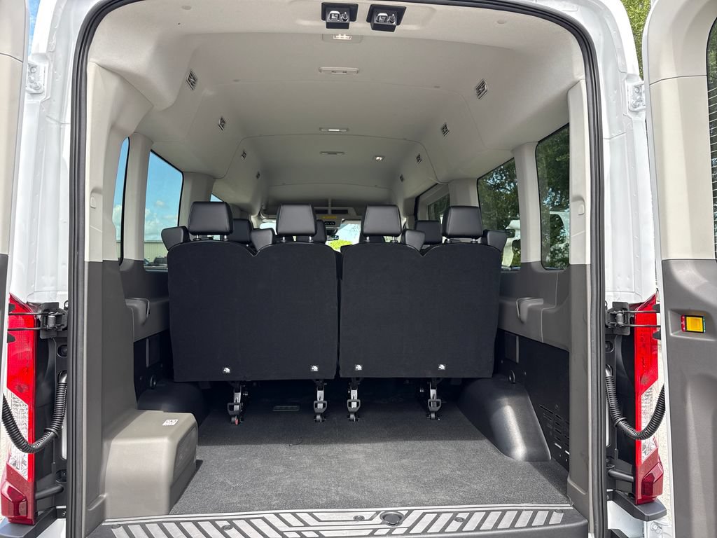 New 2026 Ford Transit 350 XL RWD image 21