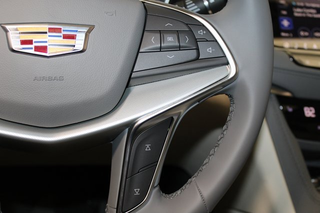 New 2025 Cadillac XT5 Premium Luxury image 22