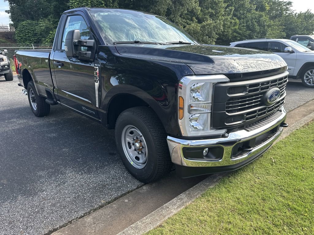 New 2025 Ford F350 XL w/ XL Driver Assist Package image 3