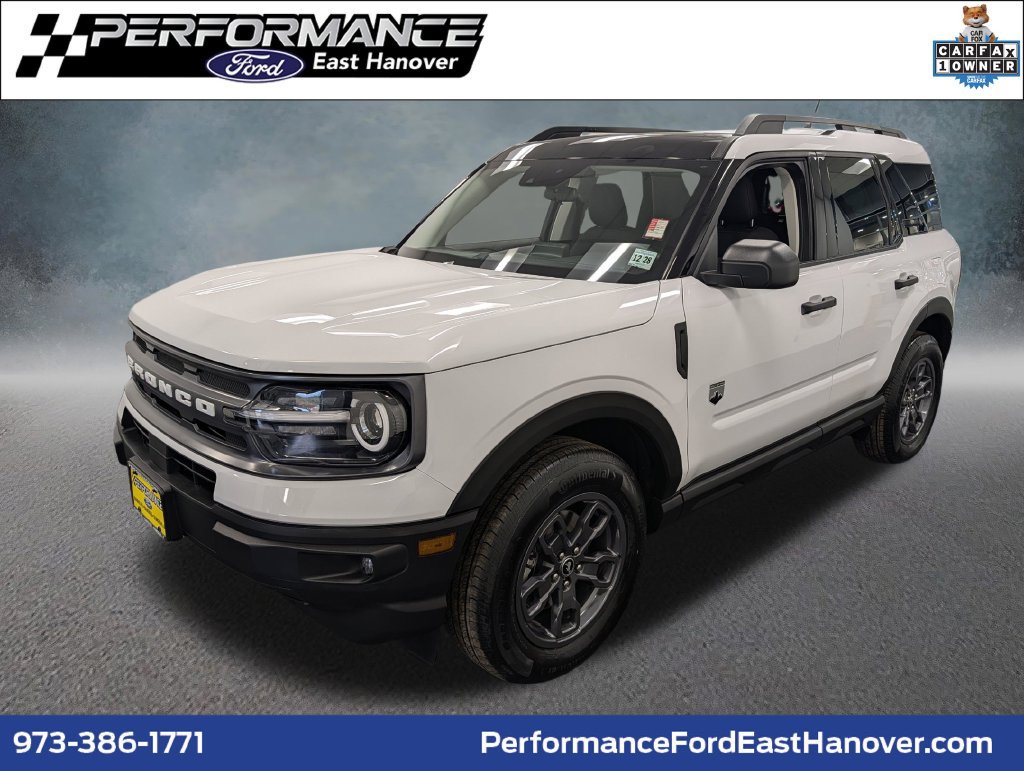 Used 2024 Ford Bronco Sport Big Bend w/ Convenience Package
