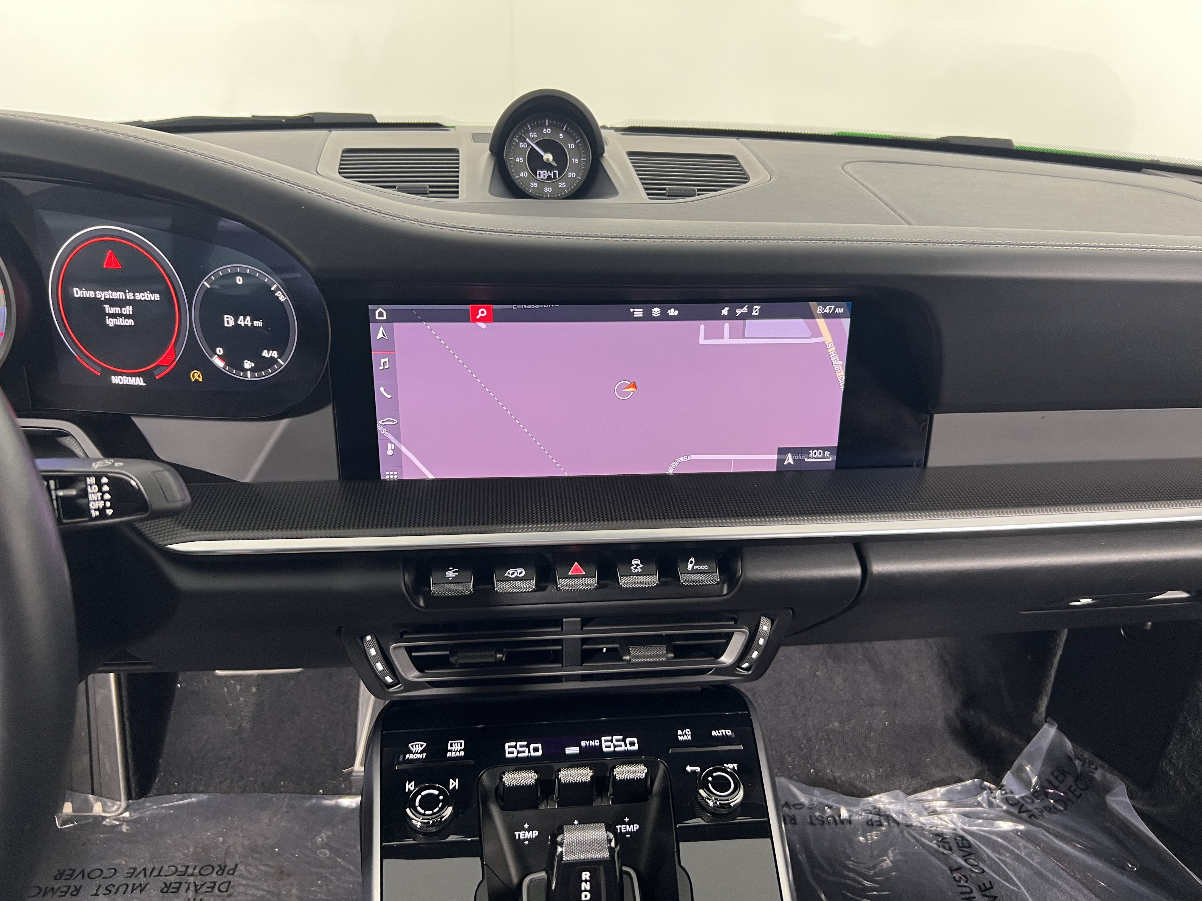Certified 2021 Porsche 911 Turbo S AWD/4WD image 19