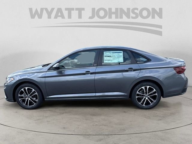 New 2025 Volkswagen Jetta Sport image 2