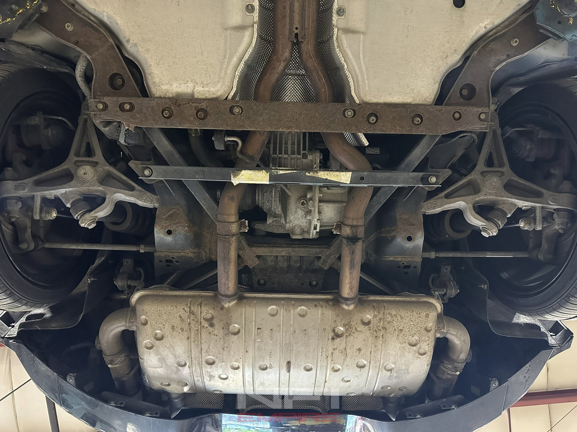 Used 2018 Jaguar F-TYPE R image 54