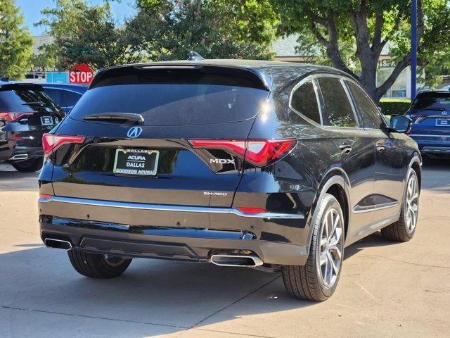 Certified 2024 Acura MDX w/ Technology Package AWD/4WD image 8