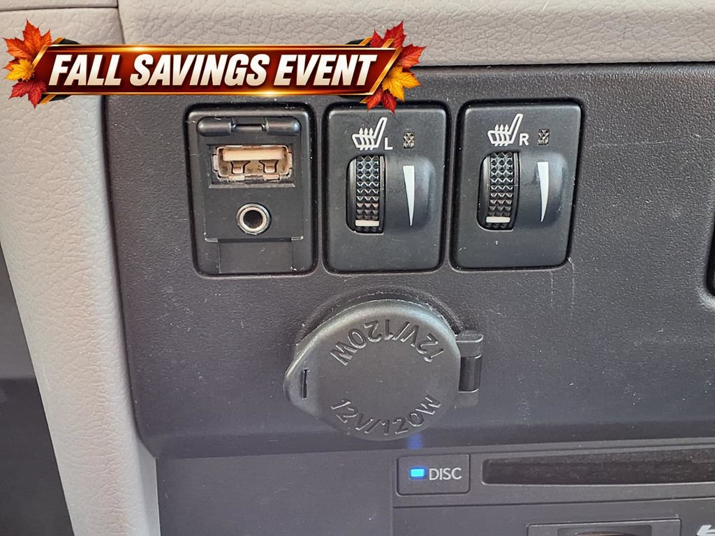 Used 2017 Toyota Sienna XLE Premium FWD image 17