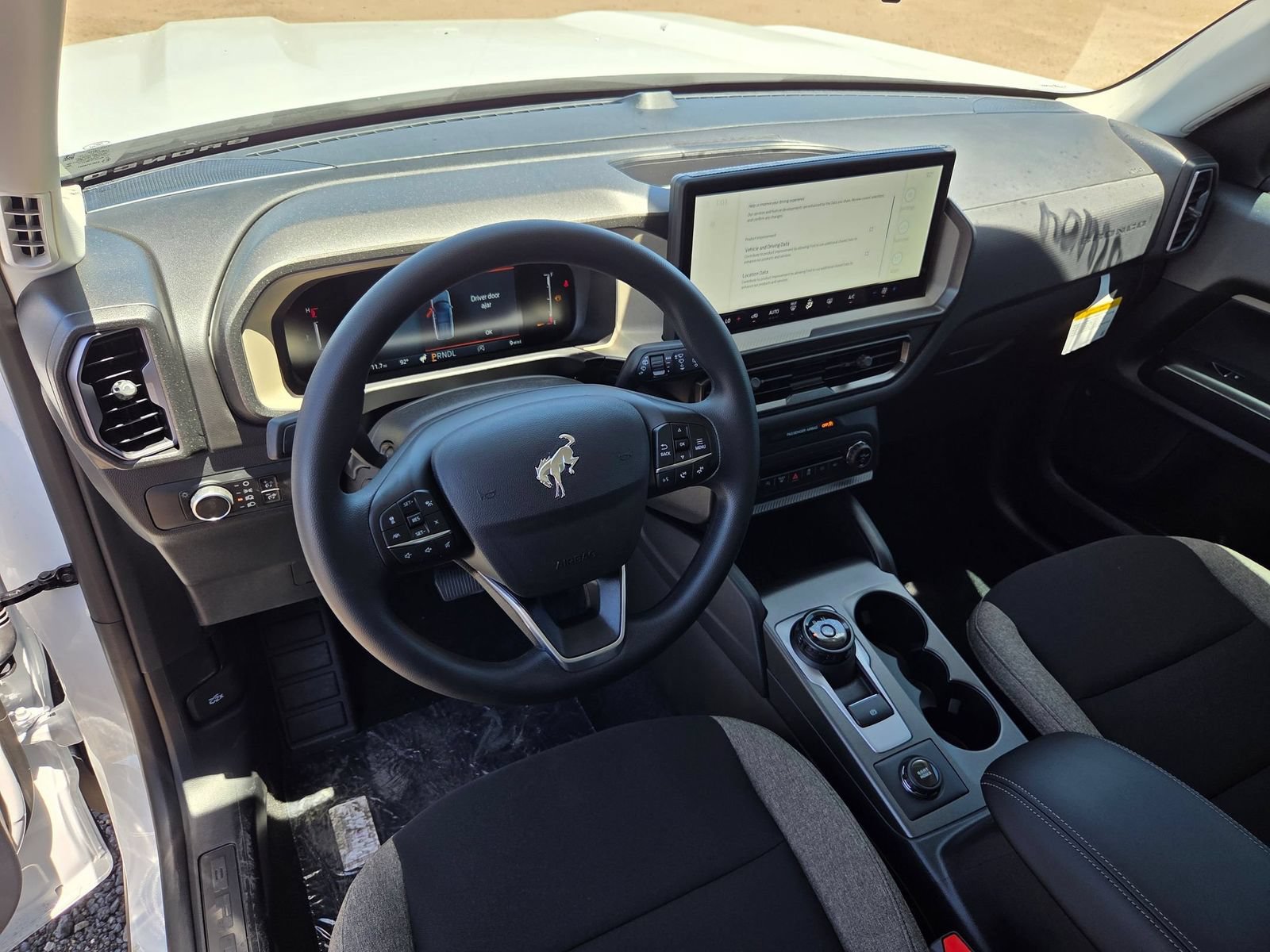 New 2026 Ford Bronco Sport Big Bend AWD/4WD image 13