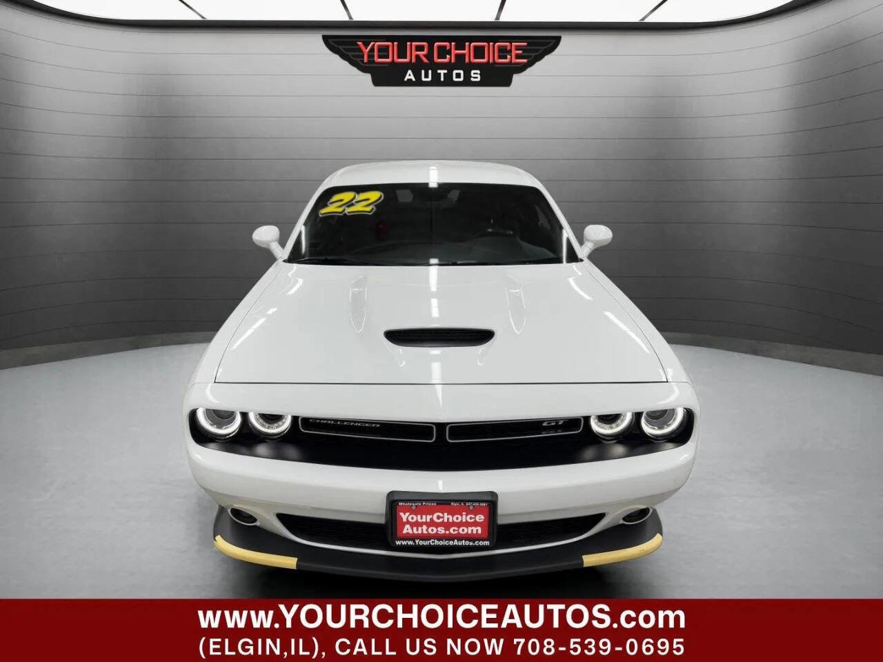 Used 2022 Dodge Challenger GT image 12