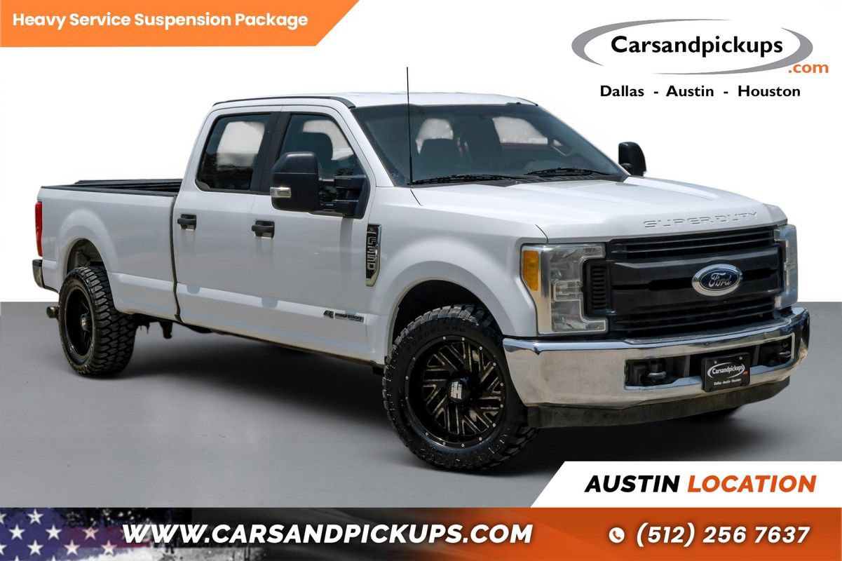 Used 2017 Ford F350 XL w/ Power Equipment Group
