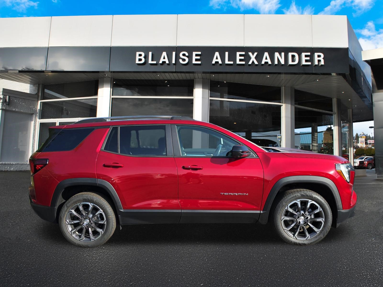 New 2026 GMC Terrain Elevation w/ Elevation Premium Package AWD/4WD image 2