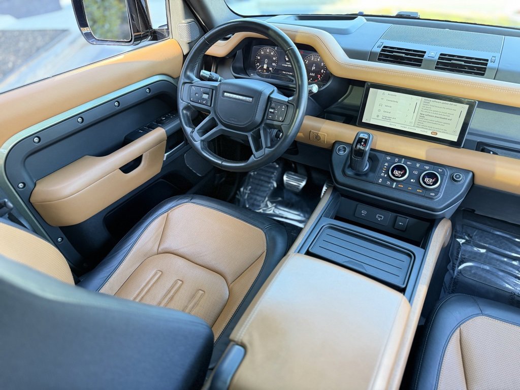 Used 2020 Land Rover Defender 110 X image 40