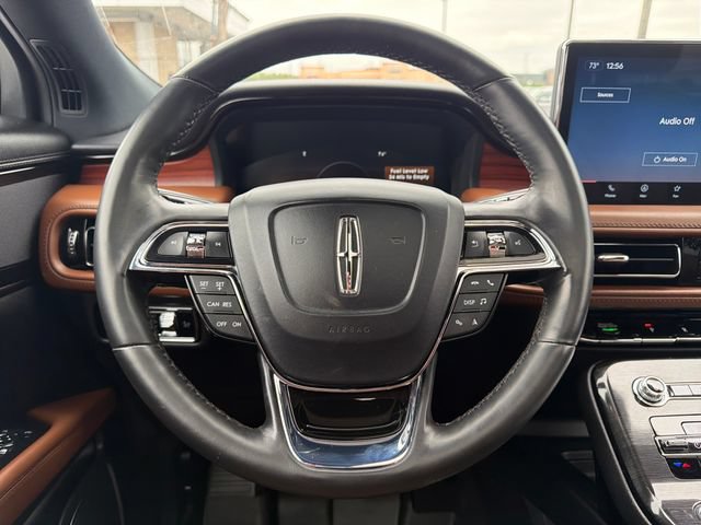 Certified 2023 Lincoln Nautilus Reserve AWD/4WD image 17