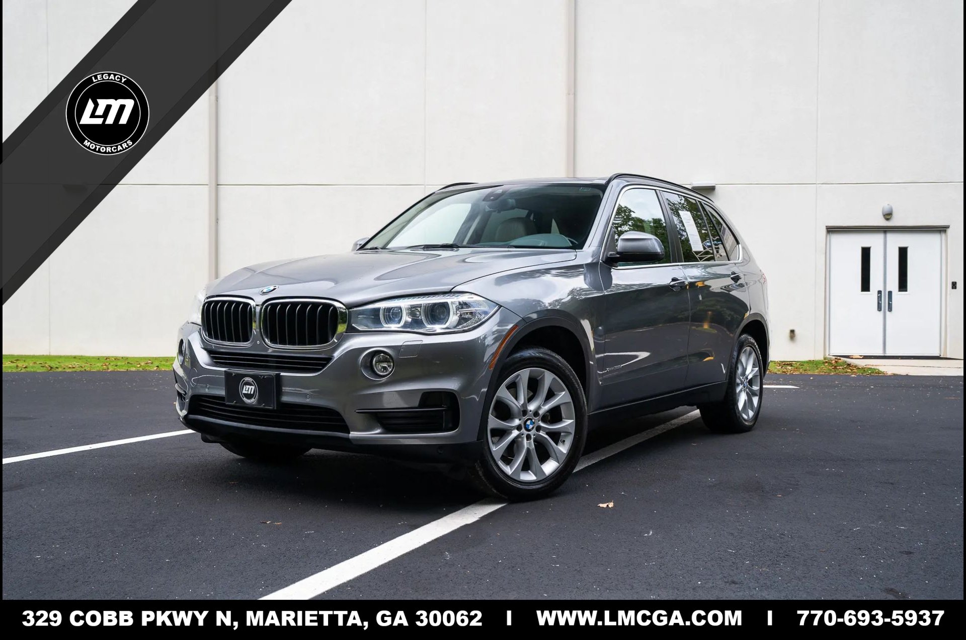 Used 2016 BMW X5 xDrive35i