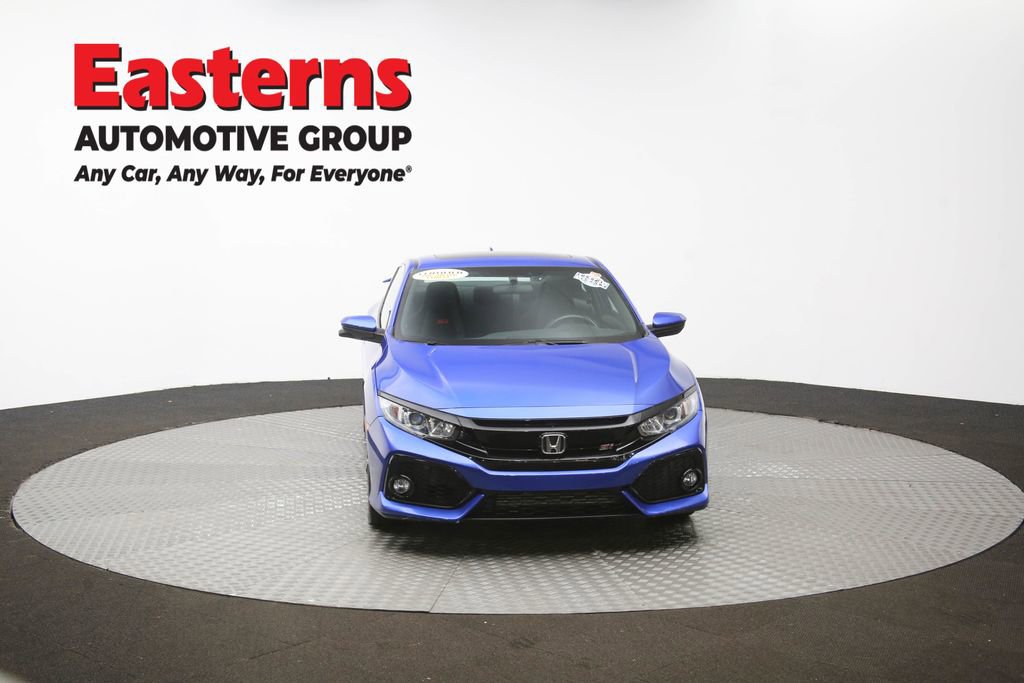 Used 2018 Honda Civic Si image 49