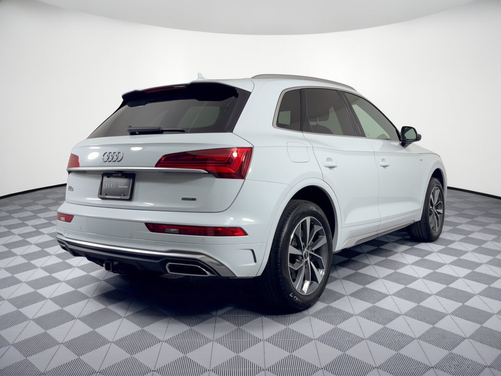 Used 2023 Audi Q5 2.0T Premium Plus w/ Premium Plus Package AWD/4WD image 9