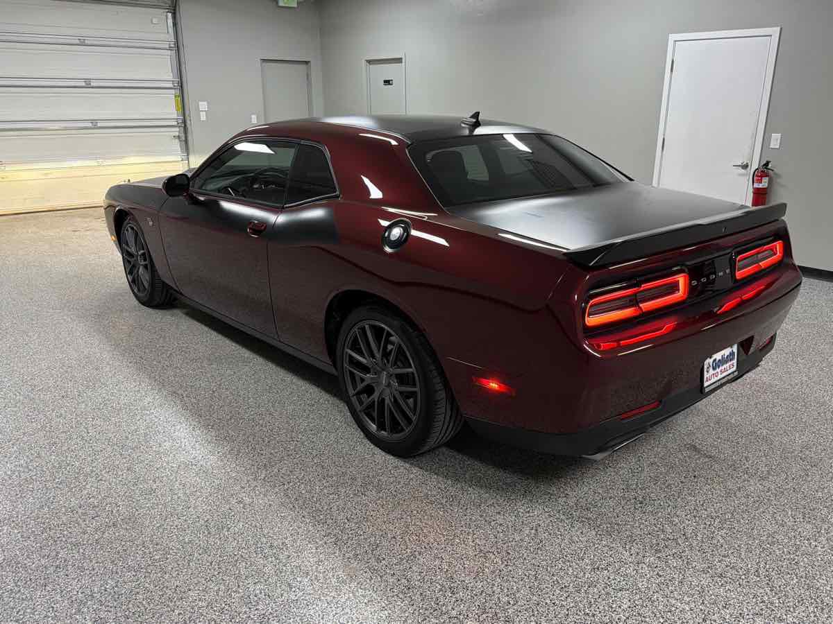 Used 2018 Dodge Challenger T/A w/ Quick Order Package 28P T/A RWD image 5