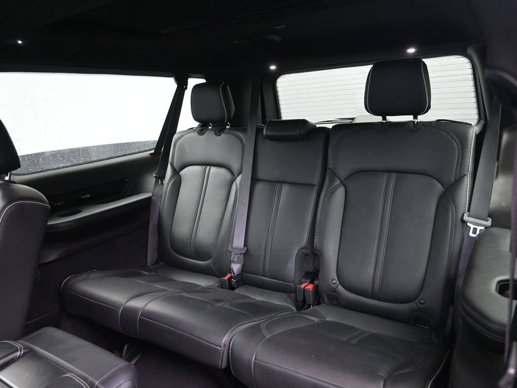 Used 2024 Jeep Grand Wagoneer L Series II w/ Quick Order Packagew 28T AWD/4WD image 29