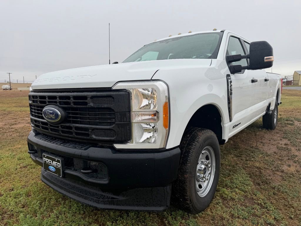 Used 2023 Ford F250 XL w/ XL Driver Assist Package AWD/4WD image 3