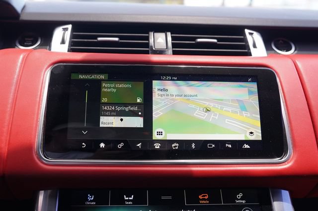 Used 2020 Land Rover Range Rover Sport HST AWD/4WD image 39