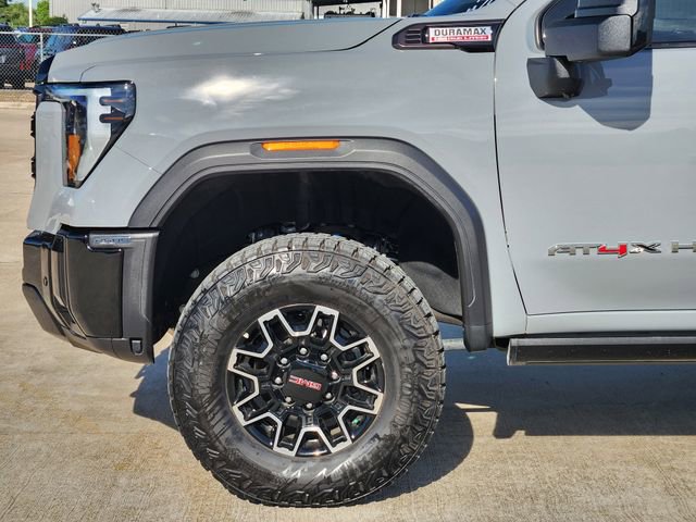 Certified 2025 GMC Sierra 2500 AT4X image 8