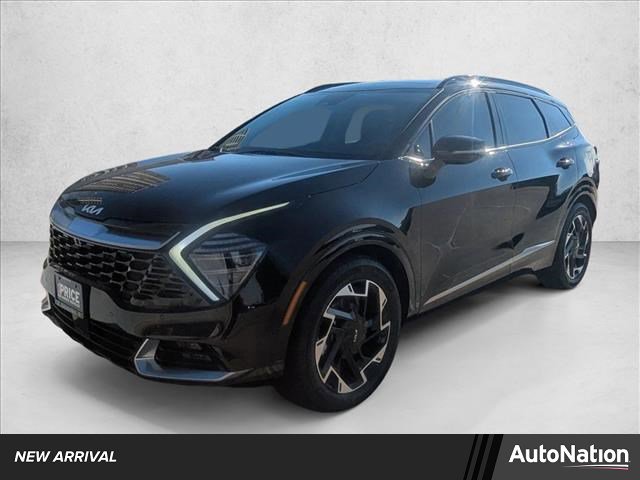 Used 2025 Kia Sportage SX