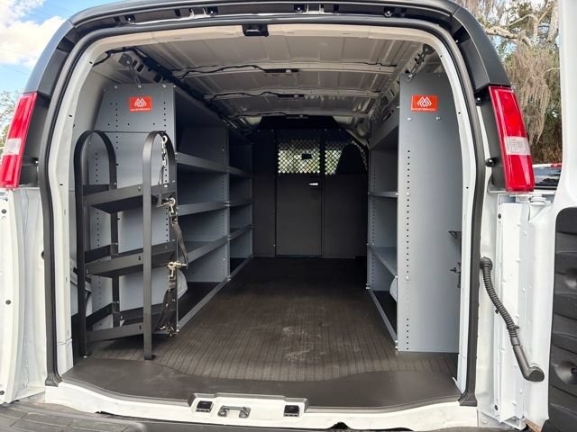 New 2026 Chevrolet Express 2500 w/ Driver Convenience Package RWD image 12