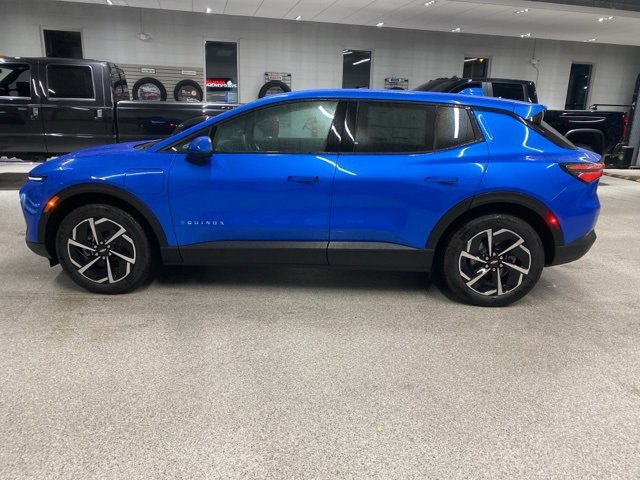Used 2026 Chevrolet Equinox EV LT image 9