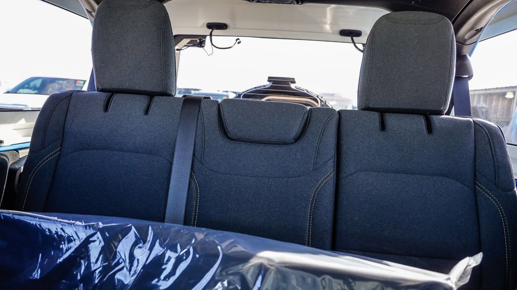 New 2026 Jeep Wrangler Willys image 27