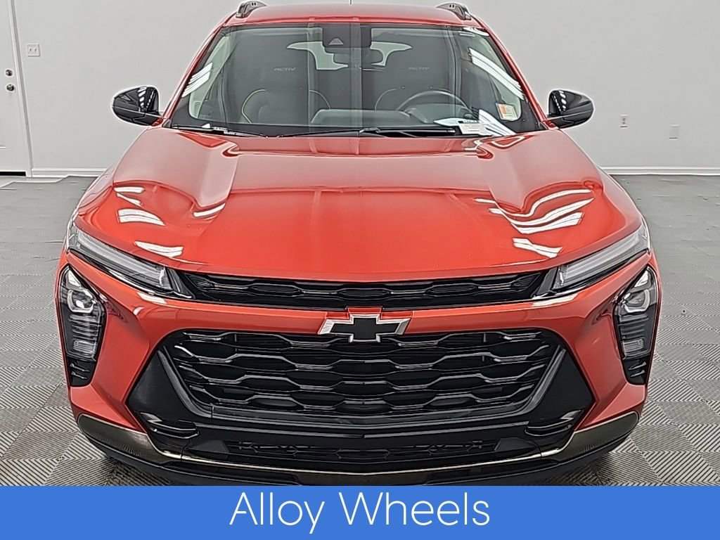 Used 2024 Chevrolet Trax ACTIV w/ Driver Confidence Package image 4