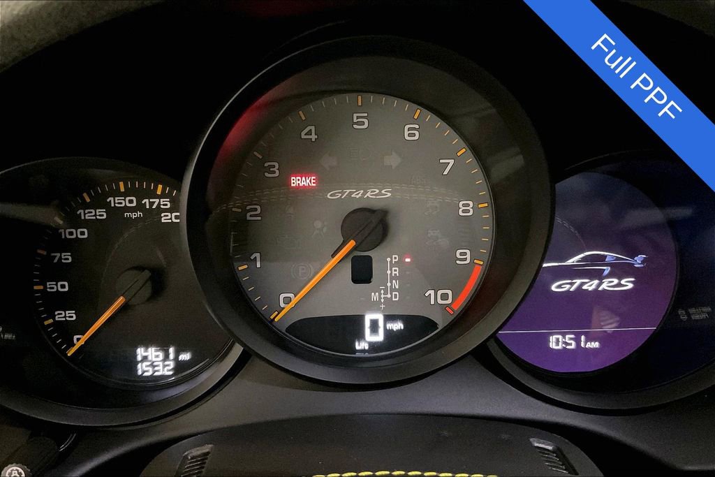 Used 2024 Porsche 718 Cayman GT4 RS RWD image 10