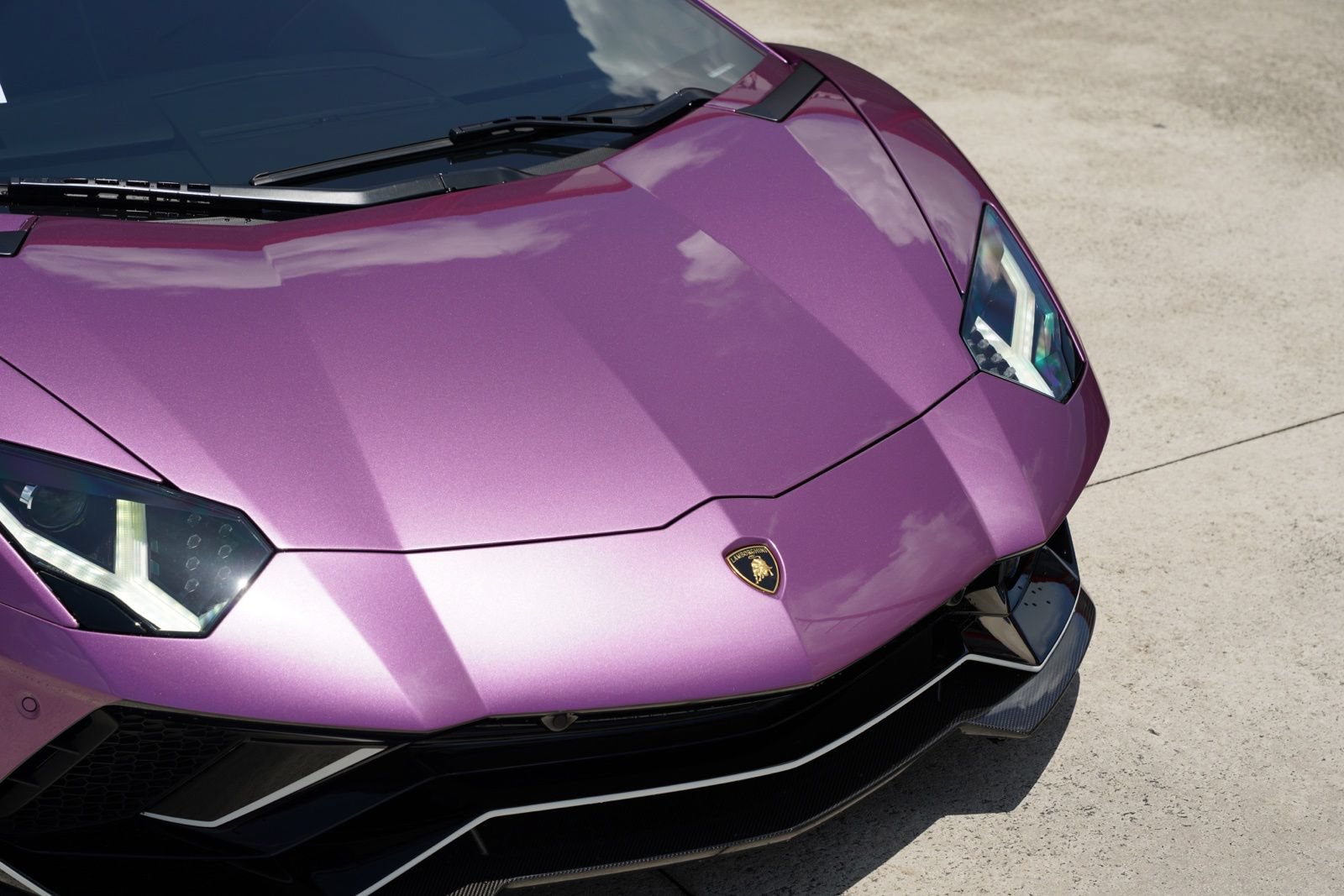 Used 2022 Lamborghini Aventador LP 780-4 Ultimae AWD/4WD image 19