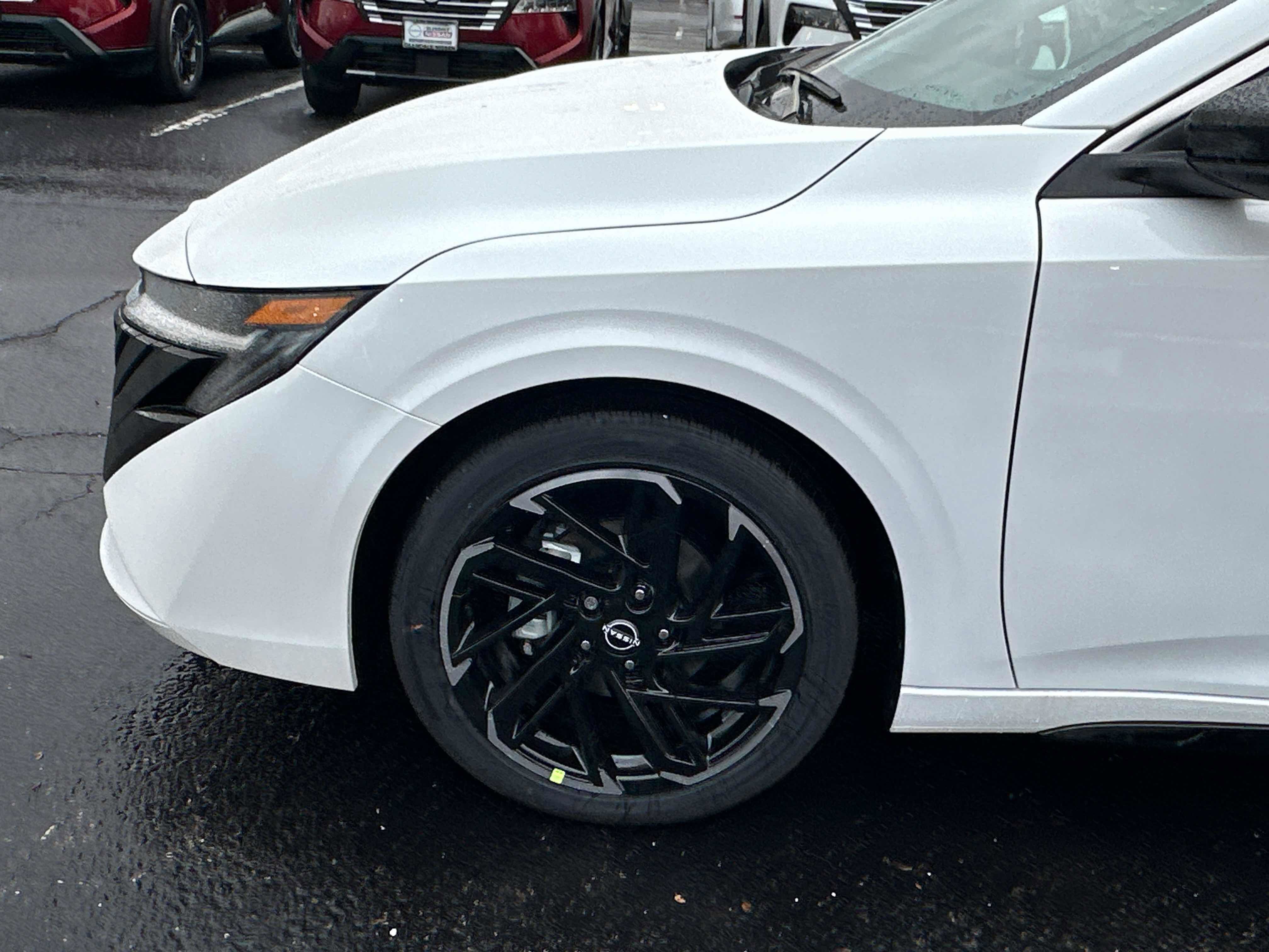 New 2026 Nissan Sentra SR w/ SR Premium Package image 7