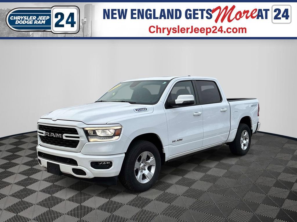 Used 2023 RAM 1500 Big Horn image 1