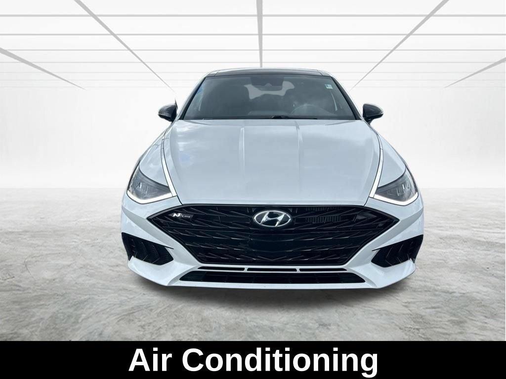 Used 2022 Hyundai Sonata N Line FWD image 9