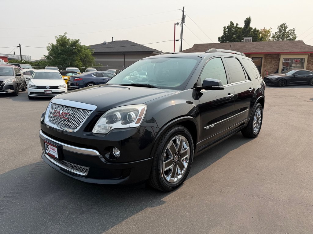 Used 2011 GMC Acadia Denali AWD/4WD image 2