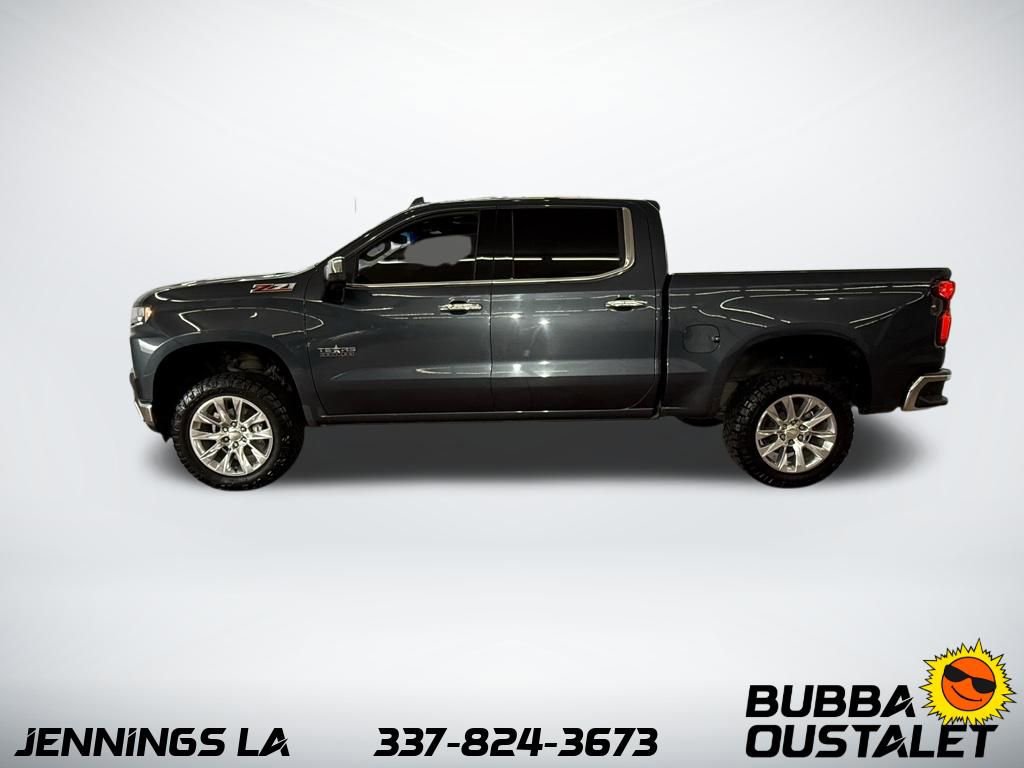 Used 2020 Chevrolet Silverado 1500 LTZ w/ LTZ Texas Edition image 2