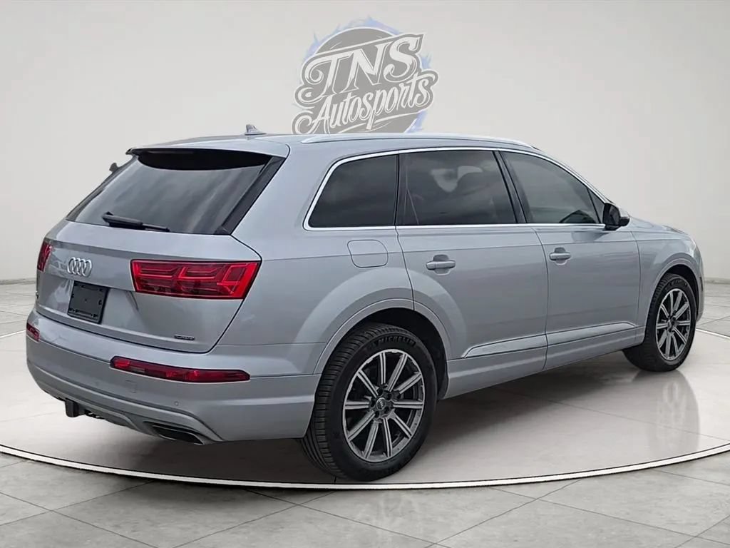 Used 2019 Audi Q7 3.0T Premium Plus w/ Premium Plus Package AWD/4WD image 5