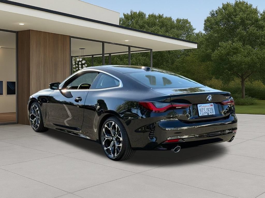 Used 2026 BMW 430i Coupe w/ Parking Assistance Package RWD image 10