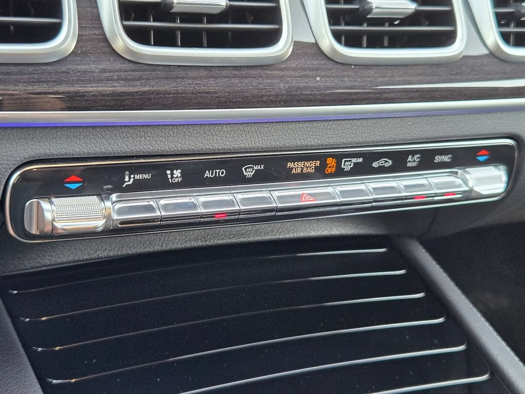 Used 2020 Mercedes-Benz GLS 450 4MATIC image 30