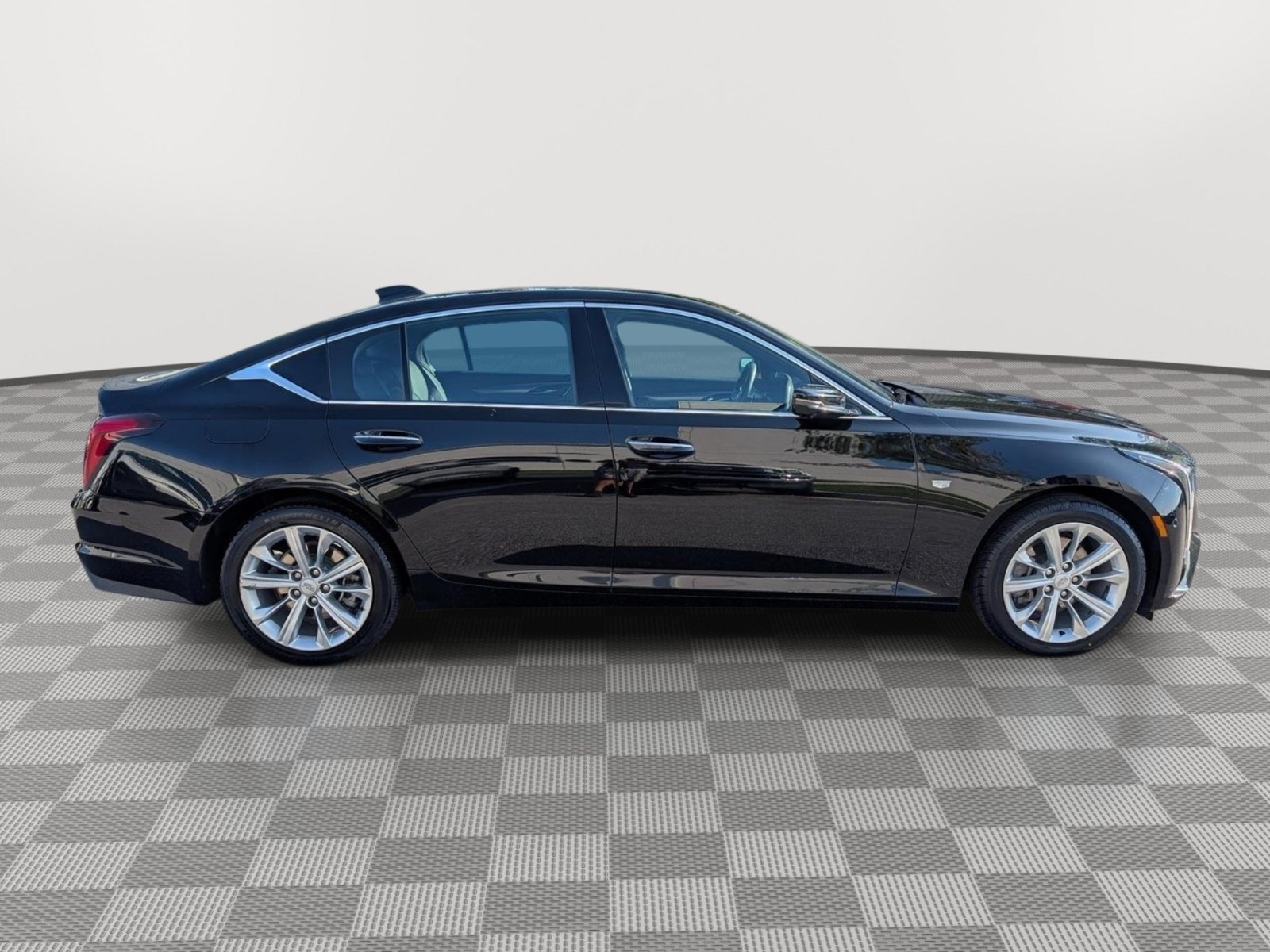Used 2025 Cadillac CT5 Premium Luxury w/ Sun And Sound Package AWD/4WD image 6